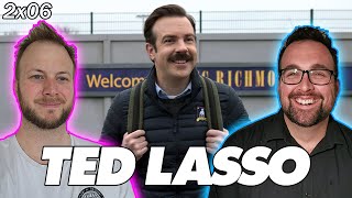 TED LASSO 2x06 *The Signal* Reaction!