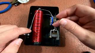 Partridge Electronics Vfa Tuner Build