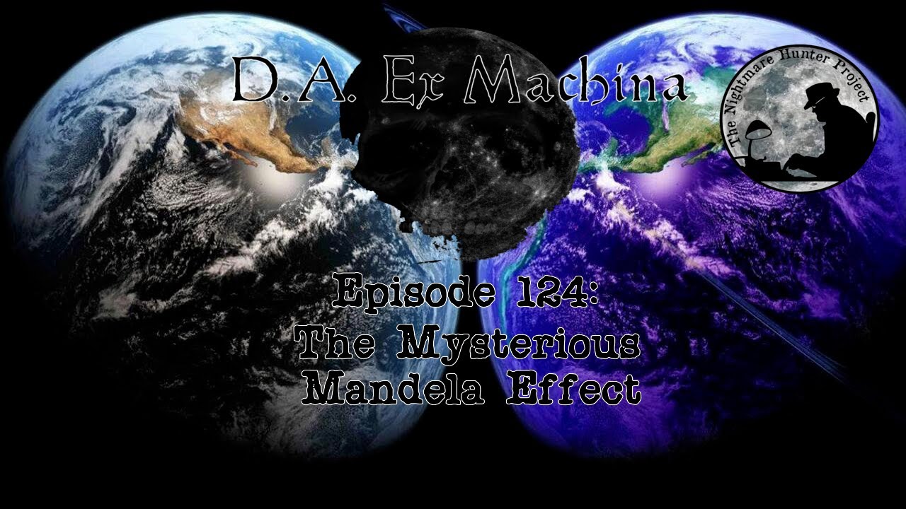 The Mysterious Mandela Effect - YouTube