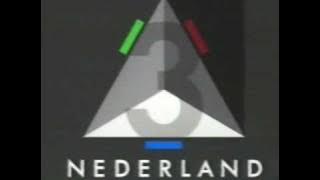 Nederland 3 leaders 1988 (deel 2) - Channel ident Nederland 3 (part 2)