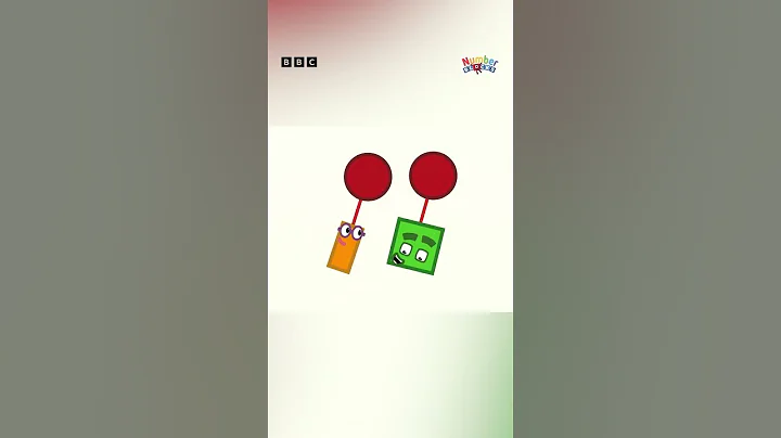 Numberblocks Learn 2D Shapes | CBeebies