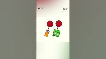 Numberblocks Learn 2D Shapes | CBeebies