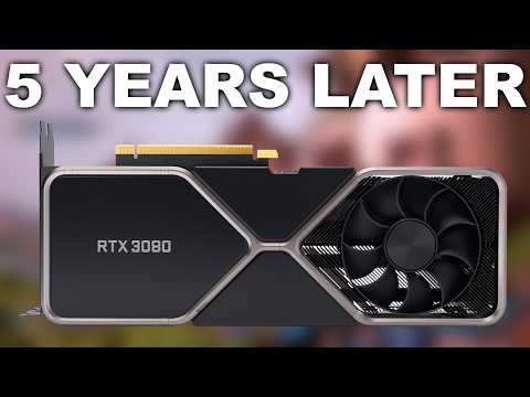 RTX 3080 in 2025 - YouTube