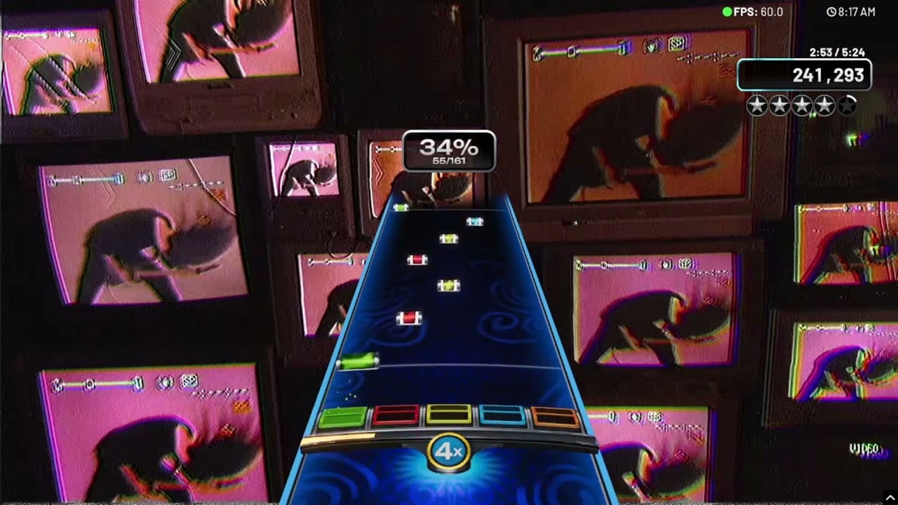 Fleshbound Reliquary YARG 100%FC Replay. 