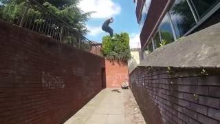 Spring Parkour Edit