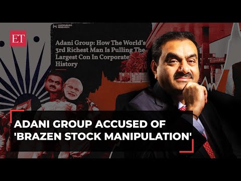 After Hindenburg, Soros-backed OCCRP charges Adani Group for 'Brazen Stock Manipulation' Episode cover