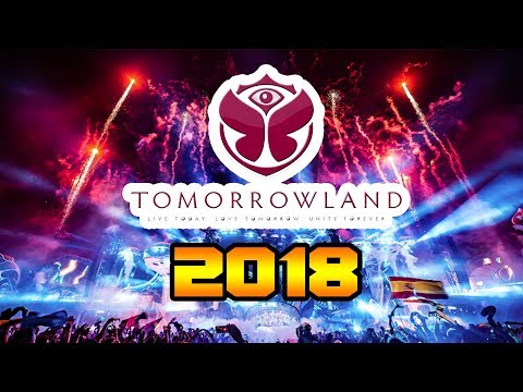 AFTERMOVIE TOMORROWLAND 2018 || THE STORY OF PLANAXIS Weekend 1