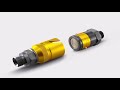 Techspan motorsport staubli connectors for motorsports