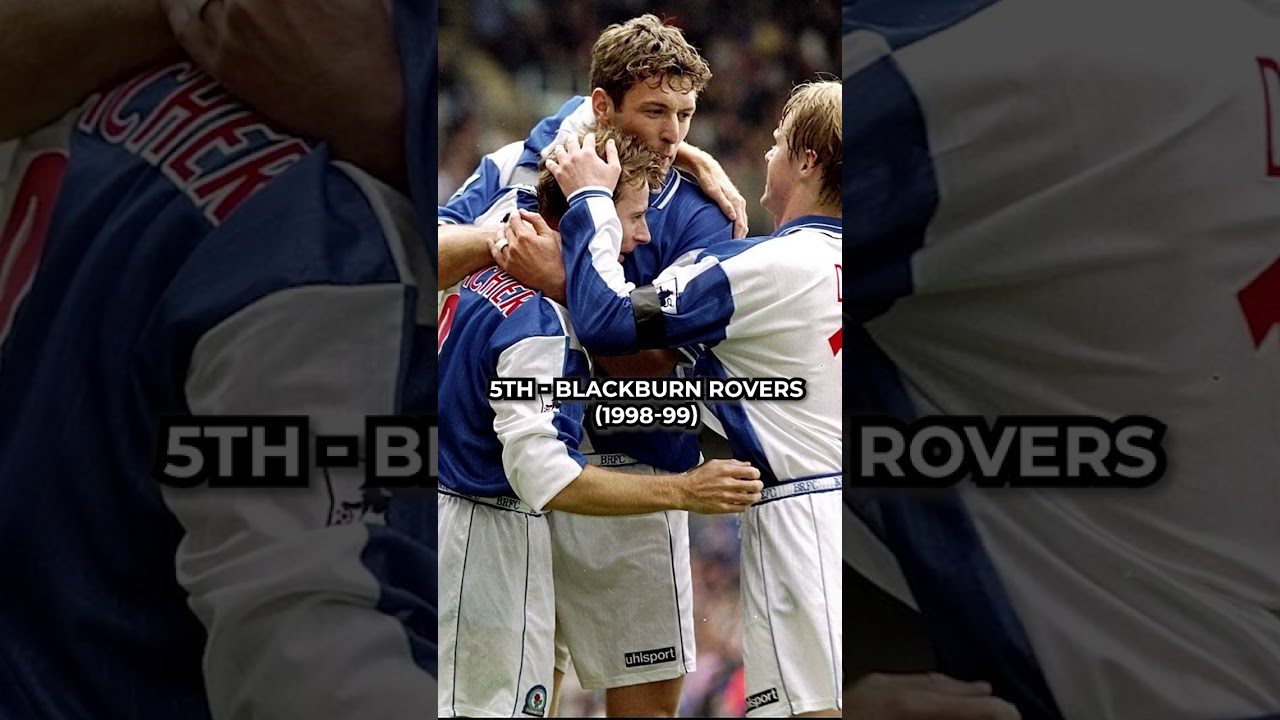 Top 5 biggest clubs to be relegated in Premier League era