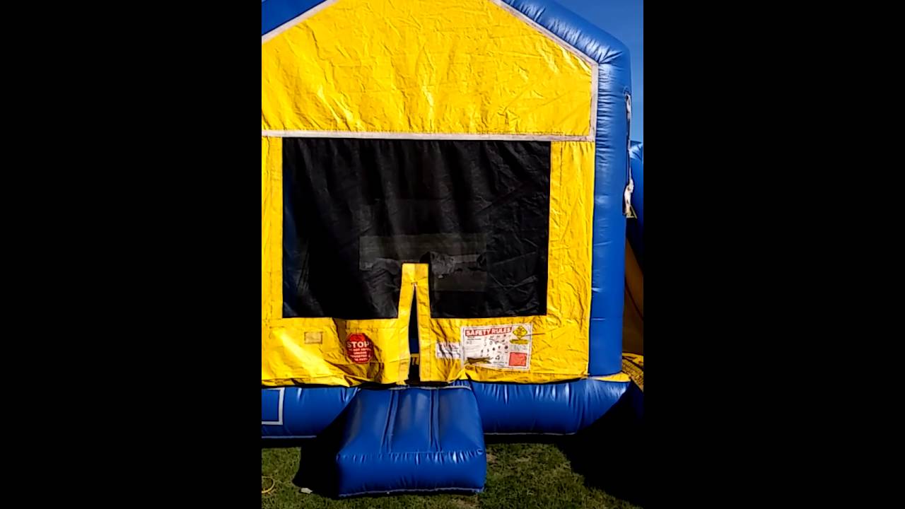 Bounce House Maine's premier bounce house rental company 207bounce