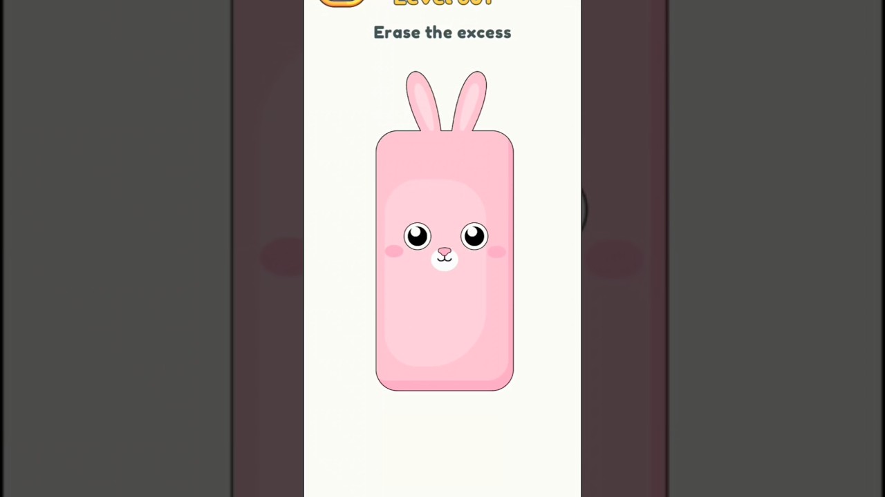 Erase the excess dop 2 (delete one part) dop 2 level 601 