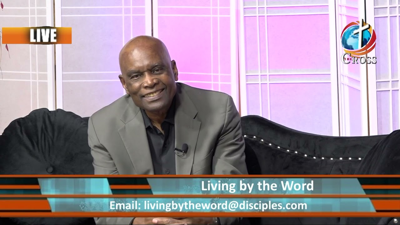 Living by the Word ( Apostle/Teacher/ W Leroy Joseph ) 02-28-2024