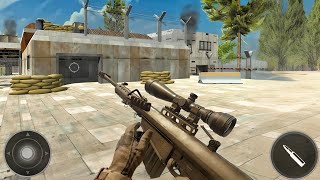 Special Forces Crime Group Army Commando _ Android GamePlay screenshot 5