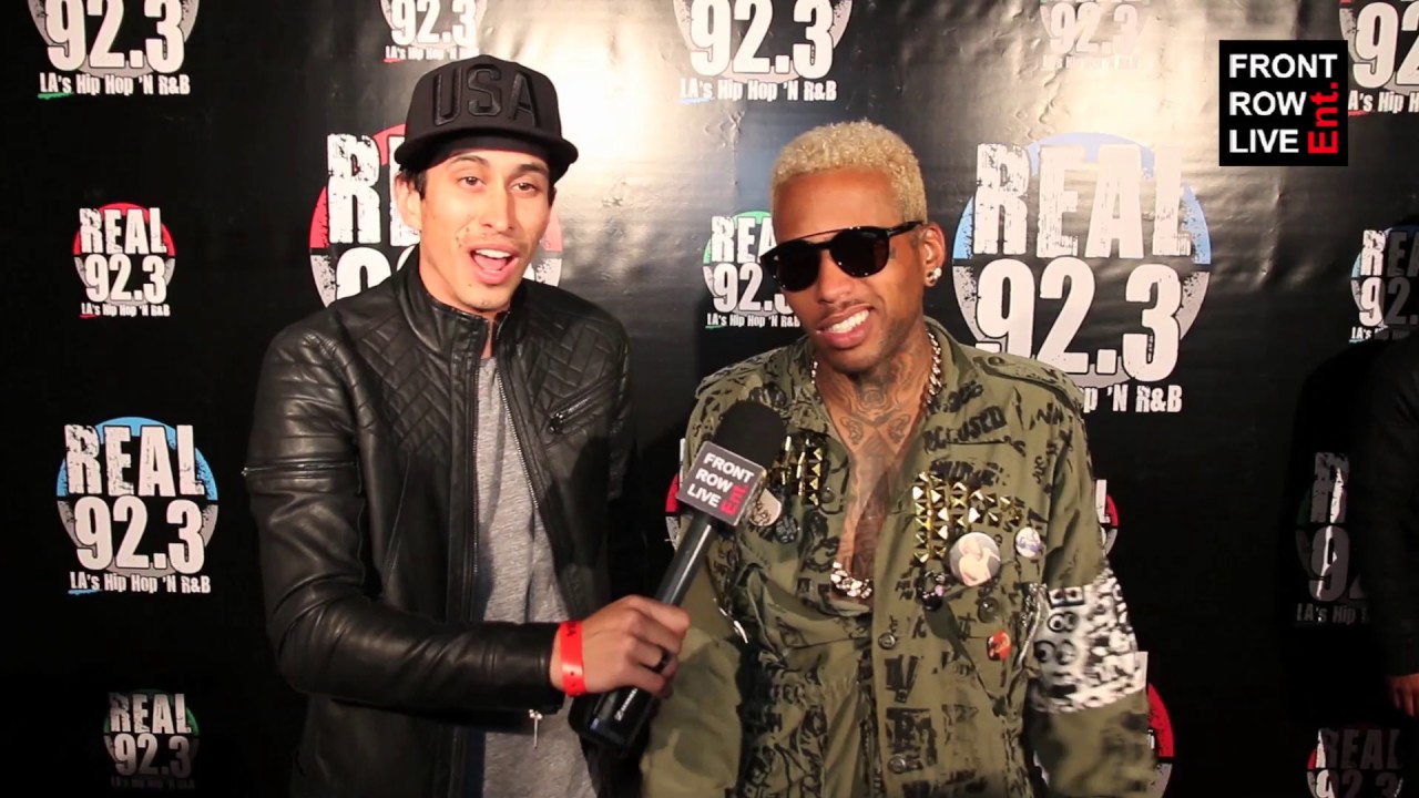 Kid Ink on New ‘RSS2’ Mixtape, New Album & Fifth Harmony Collaboration ...