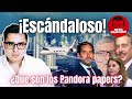 🔴ESCANDALOSO ¿que son los “Pandora Papers”?