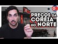 QUANTO CUSTA ENTRAR na CORÉIA do NORTE? - VALORES que PAGUEI e como TIREI O VISTO Estevam Pelo Mundo