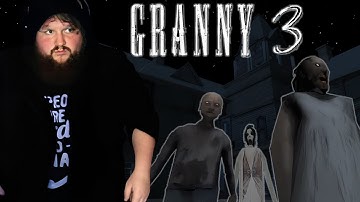 Beating Granny Chapter 3 (HARD MODE)