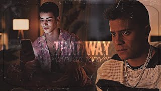 Patrick & Iván - That Way Elite S6