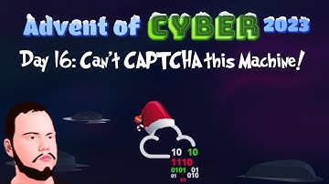 Advent of Cyber 2023 - Day 16: Can