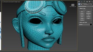 Poly modeling: Lzzy Part 2