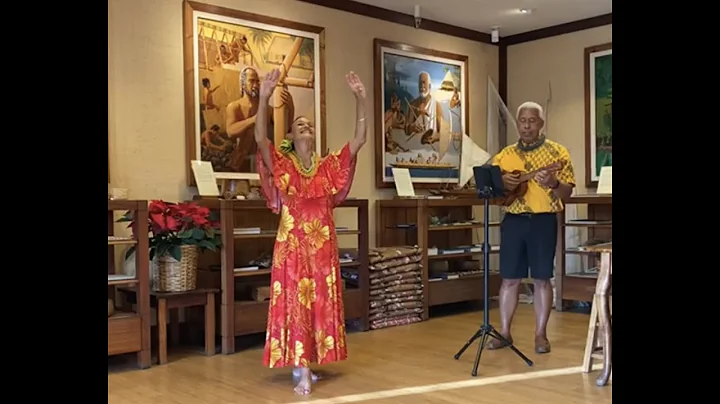 Hula - Aloha Is