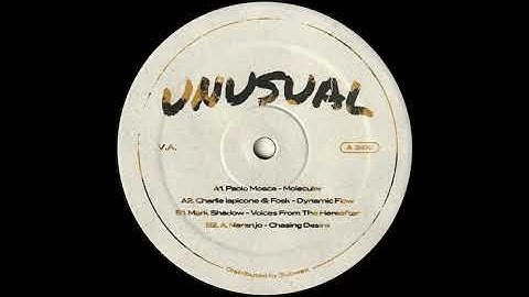 Charlie Iapicone & Fosk - Dynamic Flow (UNSWAX02)