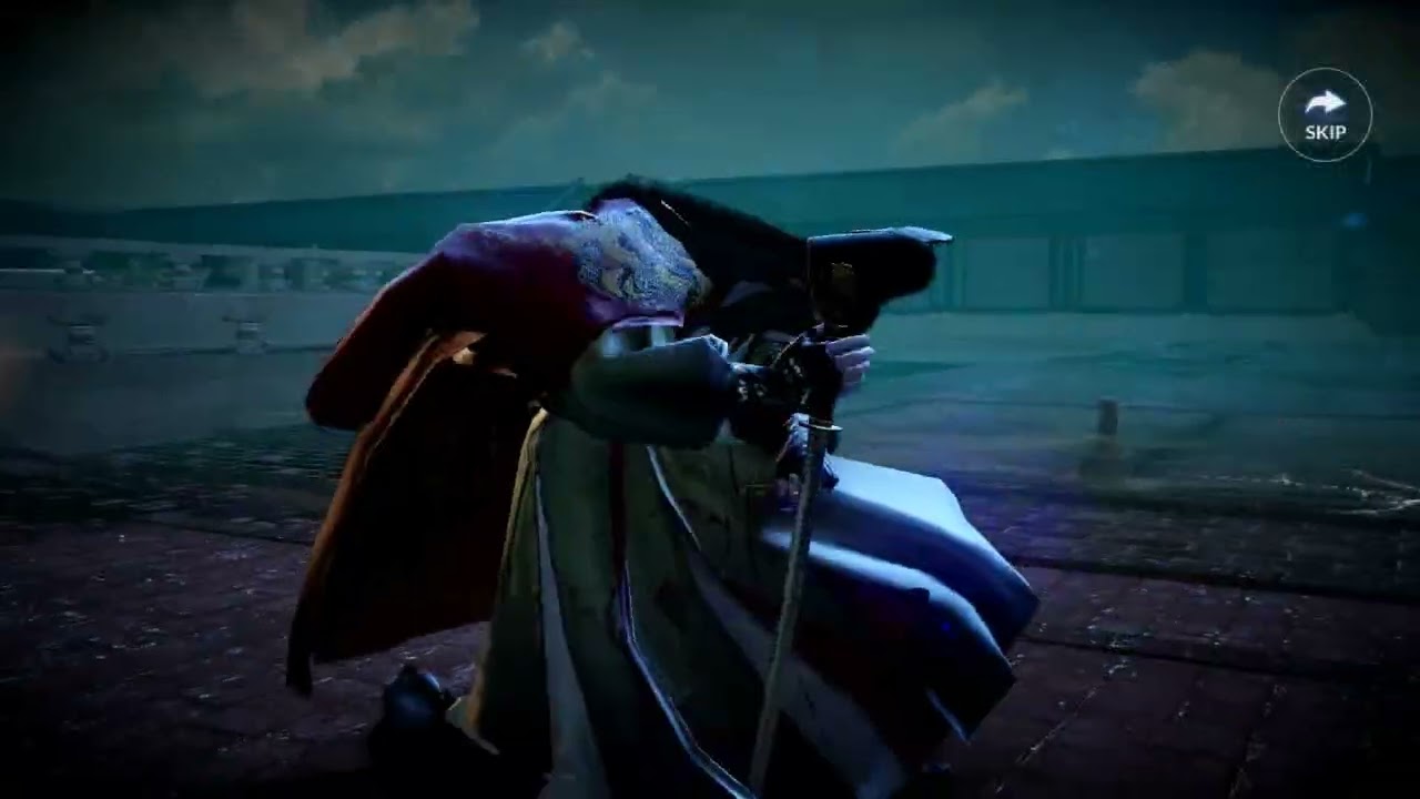 검은사막M 협동토벌대 폐세자  1인 플레이 (샤이)