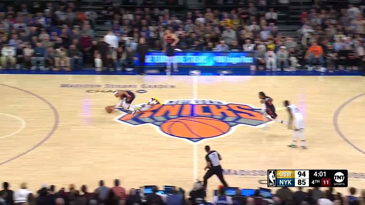 Jalen Brunson | Dunks | New York Knicks 2023-24