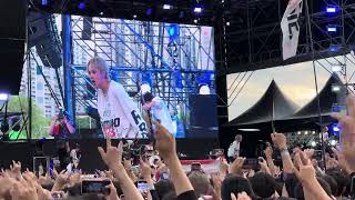SPYAIR - RAGE OF DUST [@ 2024 Busan Int'l Rock Festival, Korea]