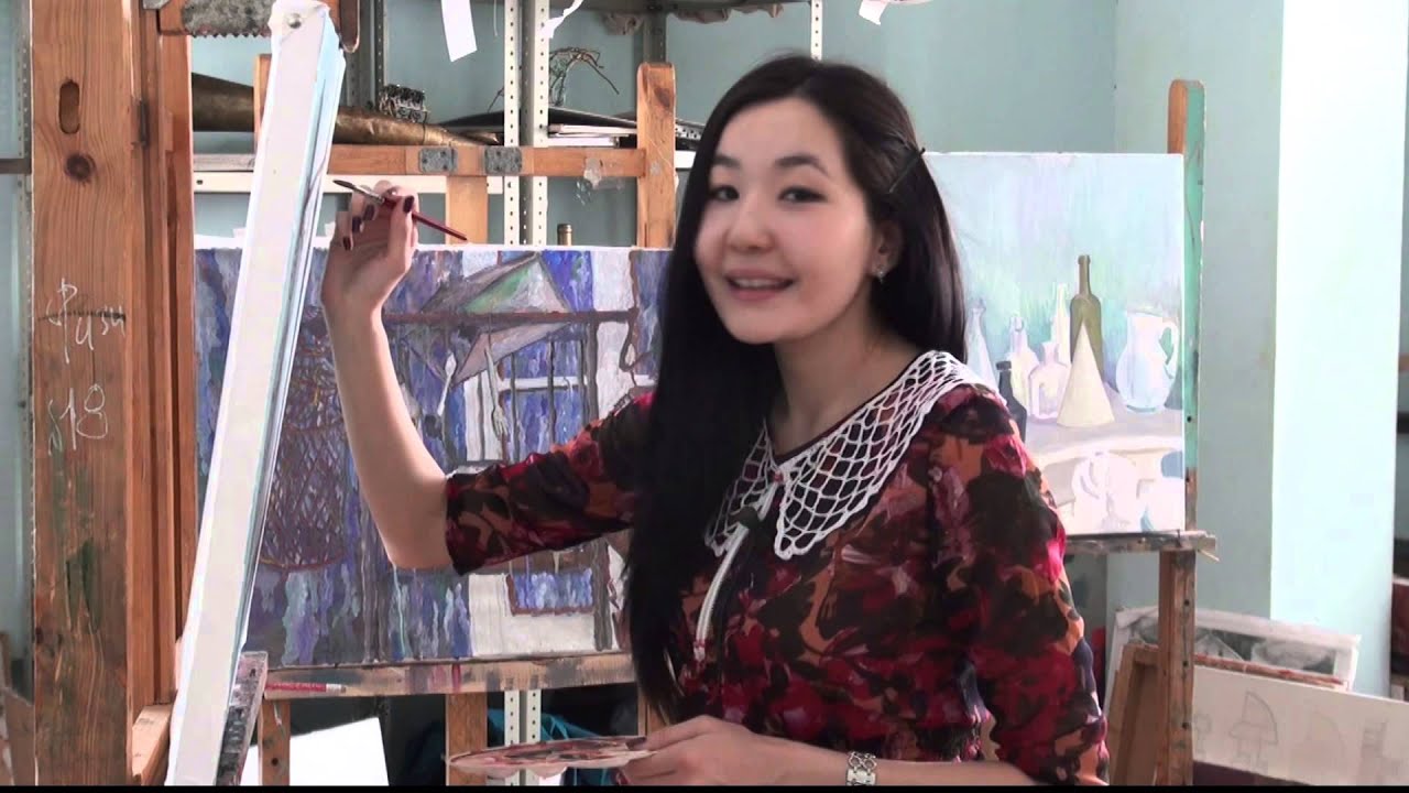 Презентационный фильм об АГИКИ, г.Якутск