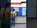 Smart Boards 4K Monitor Interactive Flat Panel Education Whiteboard Display for Classroom Conference
