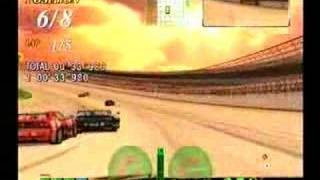 Ferrari 355 CChallenge (DC) Video