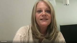 Lisa Novak: How to find a job in current market conditions
