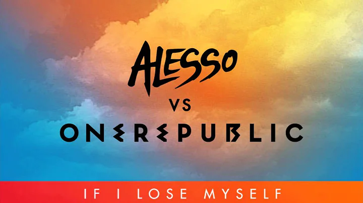 Alesso vs OneRepublic - If I Lose Myself (Alesso R...