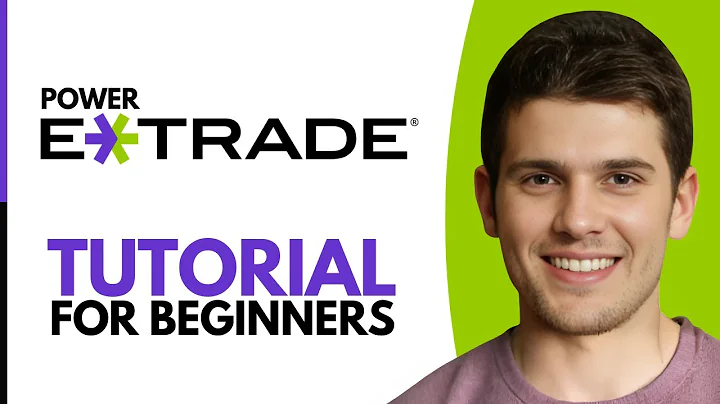 POWER ETRADE TUTORIAL FOR BEGINNERS: HOW TO USE POWER ETRADE IN 2025!