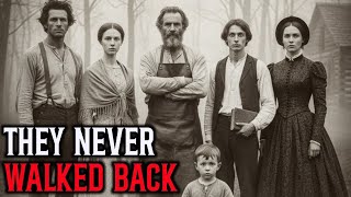 The 6 Villagers Who Walked into the Woods in 1852 | Dark History HD