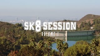 Sk8 Session Volume 1 - Jet / Liquid / Abec 11