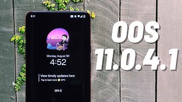 Stable OxygenOS 11.0.4.1 for Oneplus 7 & 7T Series! Incoming Call delay FIXED
