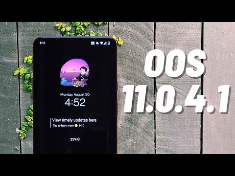 Stable OxygenOS 11.0.4.1 for Oneplus 7 & 7T Series! Incoming Call delay FIXED