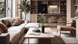 Amazing Earthy Tones Home Decorations Ideas| Interior Designs