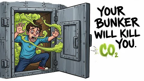 Why Your Apocalypse Bunker Won’t Save You