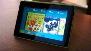 KindleFire HDX 7 Official (Snapdragon 800, 7" 1920x1200, 2GB RAM)