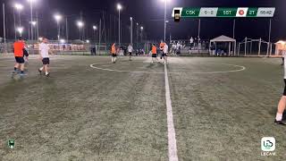 Diretta Tor Vergata Cup - C8 - Girone Giardinetti: CSKA la Fresca vs 5 Star Soft Skills. screenshot 4