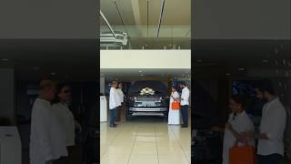 cute family delivery of new range rover autobiography 🐎#car #automobile #car brand