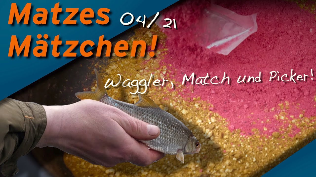 Matchangeln von A-Z - So gehts! | Fishing-King.de