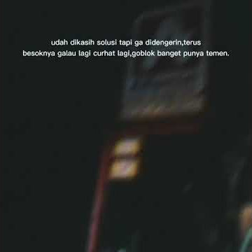 story wa /dj/ jangan ganggu