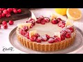 No-Bake White Chocolate Raspberry Pie - Easy Recipe for a Heavenly Delight
