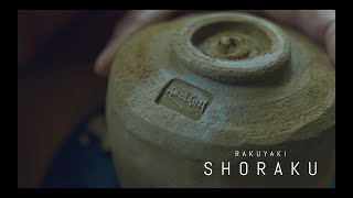 The Making of  Rakuyaki / La fabrication du Rakuyaki