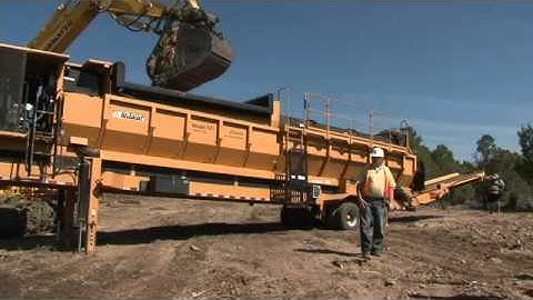 Separator Demonstration