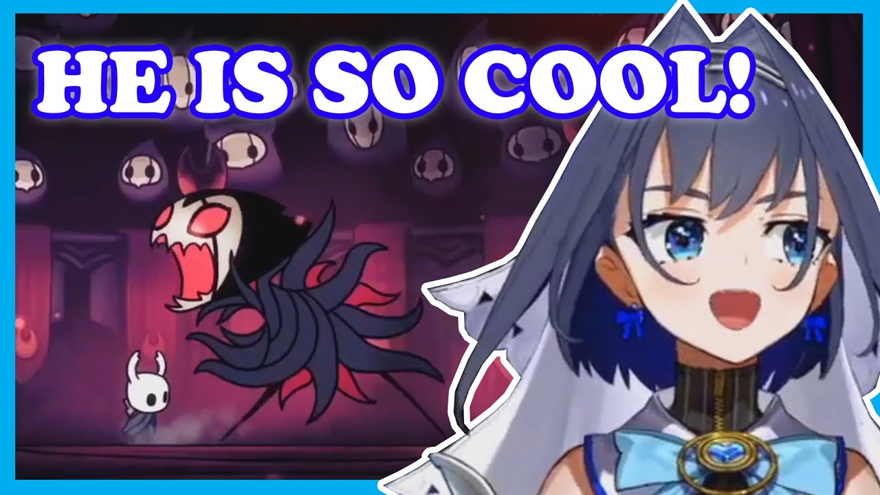 【HoloEN】Kroniicopter vs Grimm